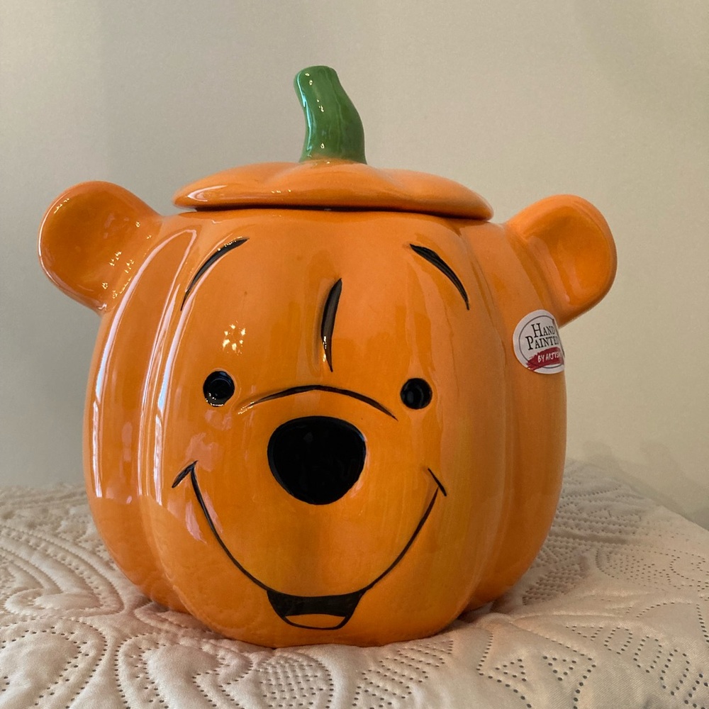 Winnie the Pooh Cookie Jar